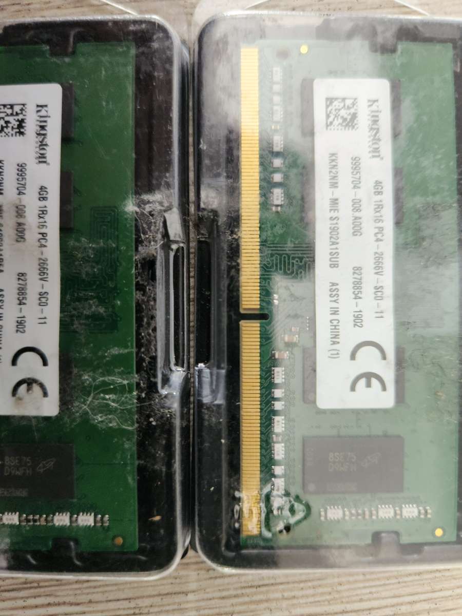 X 10 Seagate HD PLUS 2 rams