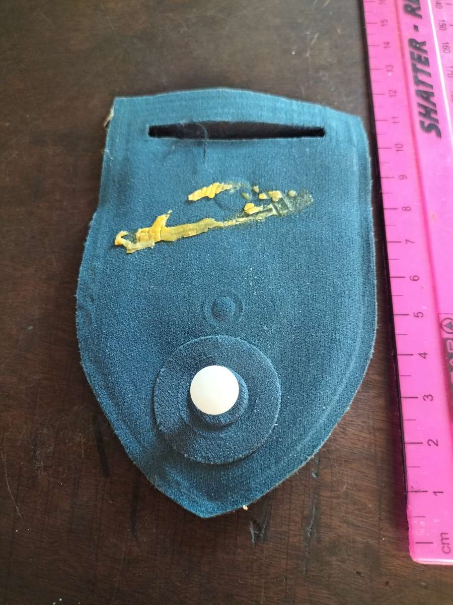 Old SAP Onlus-Eenheid 21 Tupper