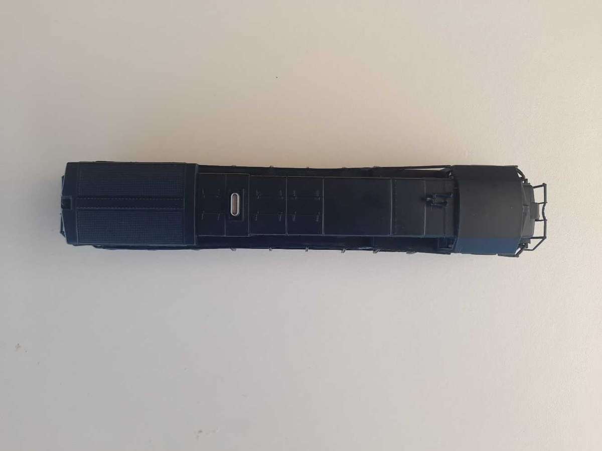 HO BACHMANN DIESEL LOCOMOTIVE GE 830-7