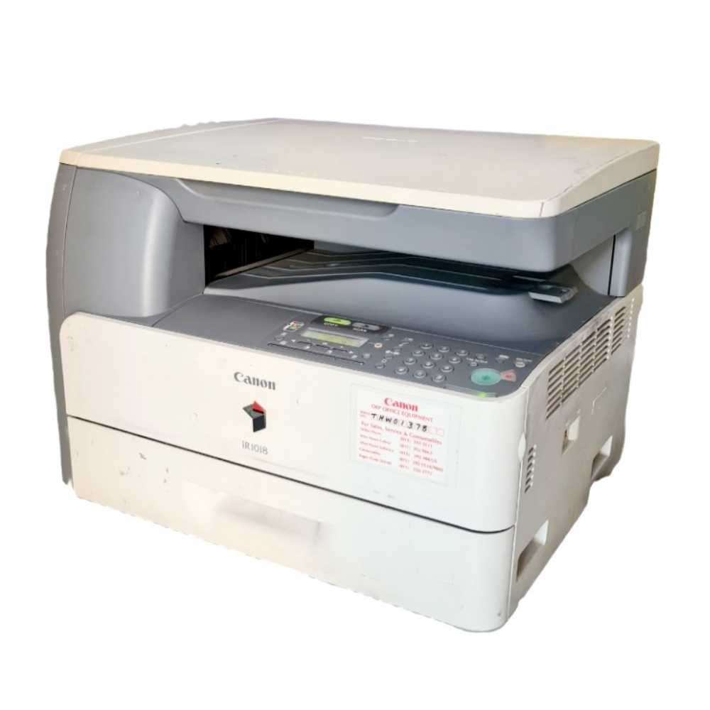 Canon IR1018 industrial machine