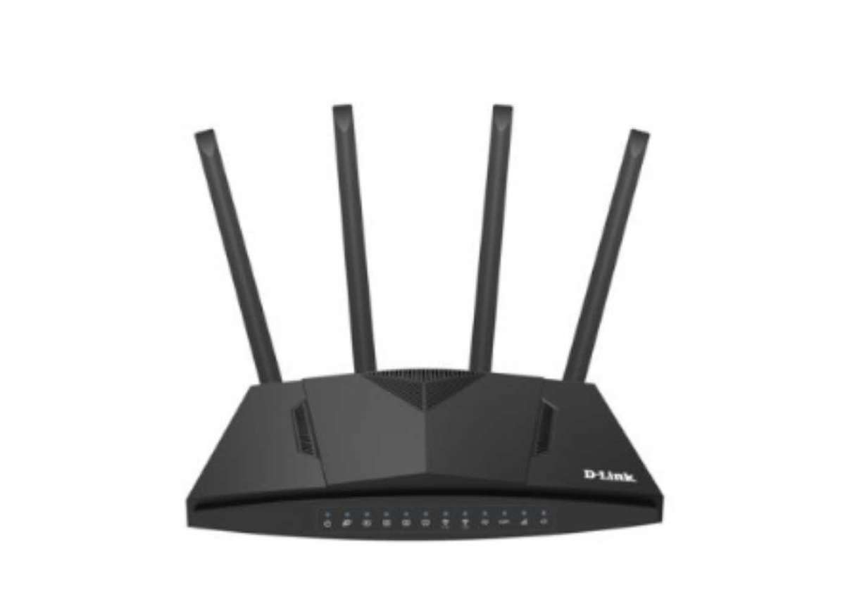 D-link DWR956 LTE & Fiber