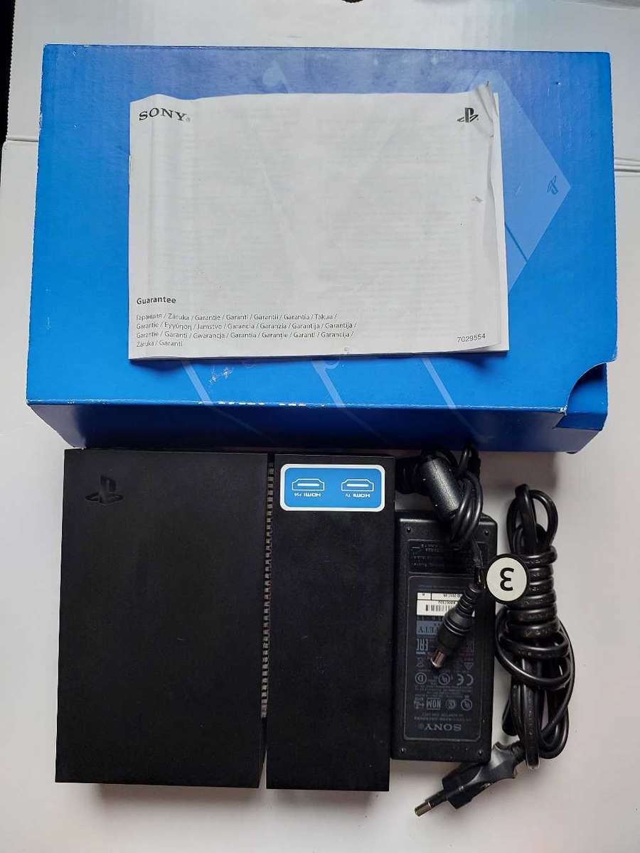 PS4 VR Processor Unit