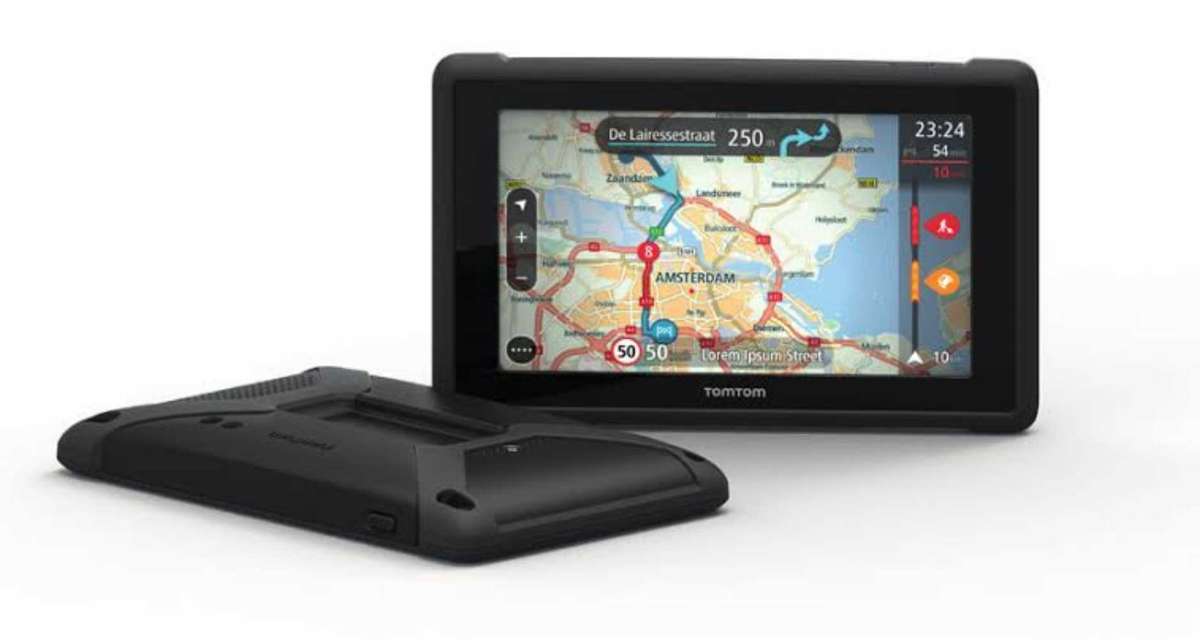 Tomtom  navigator  Bridge WITH SIM OPTION (SOUTH AFRICAN MAP PRELOADED)