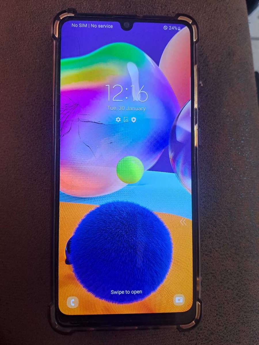 A31 | 128GB ROM | 4GB RAM | 48MP QUAD CAMERA | SELFIE 20MP | 15W Charging