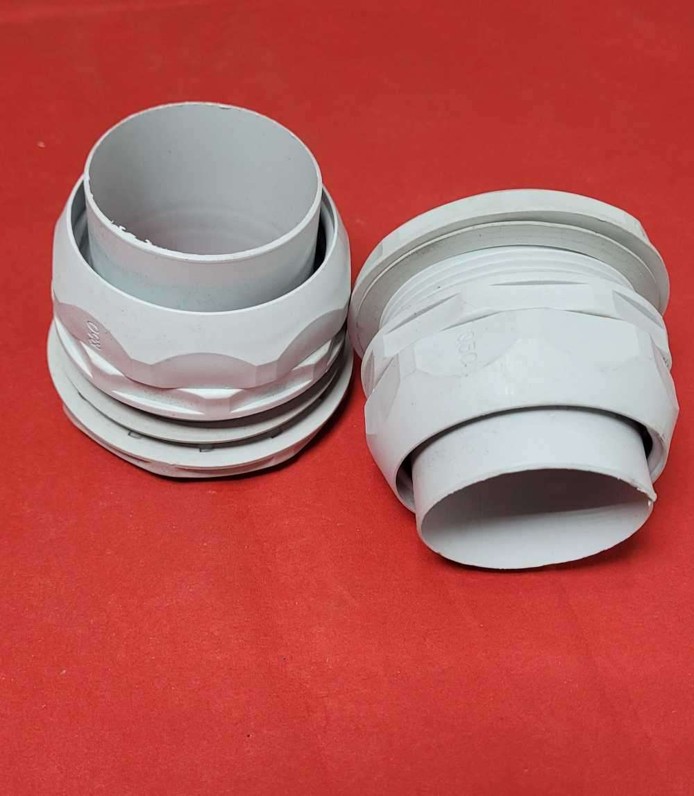 PVC Spiral Pipe Bushing (Bid Per 10x Pack)