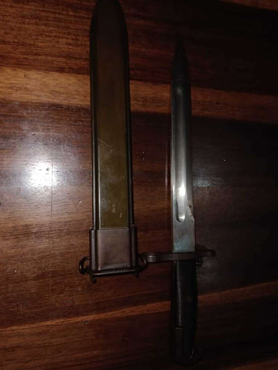 M1 Garand Bayonet