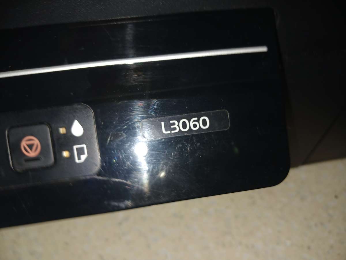 Epson ecotank L3060
