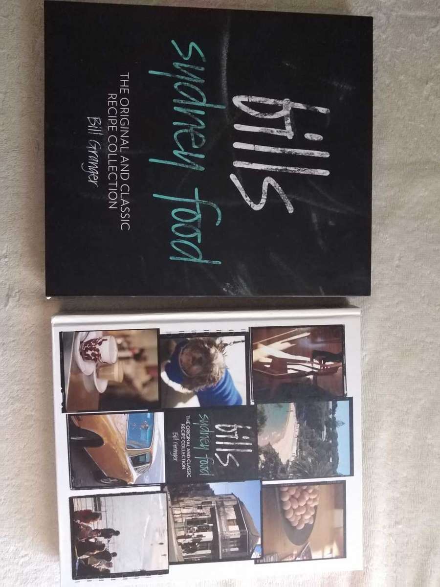 Bill Granger BILLS SYDNEY FOOD