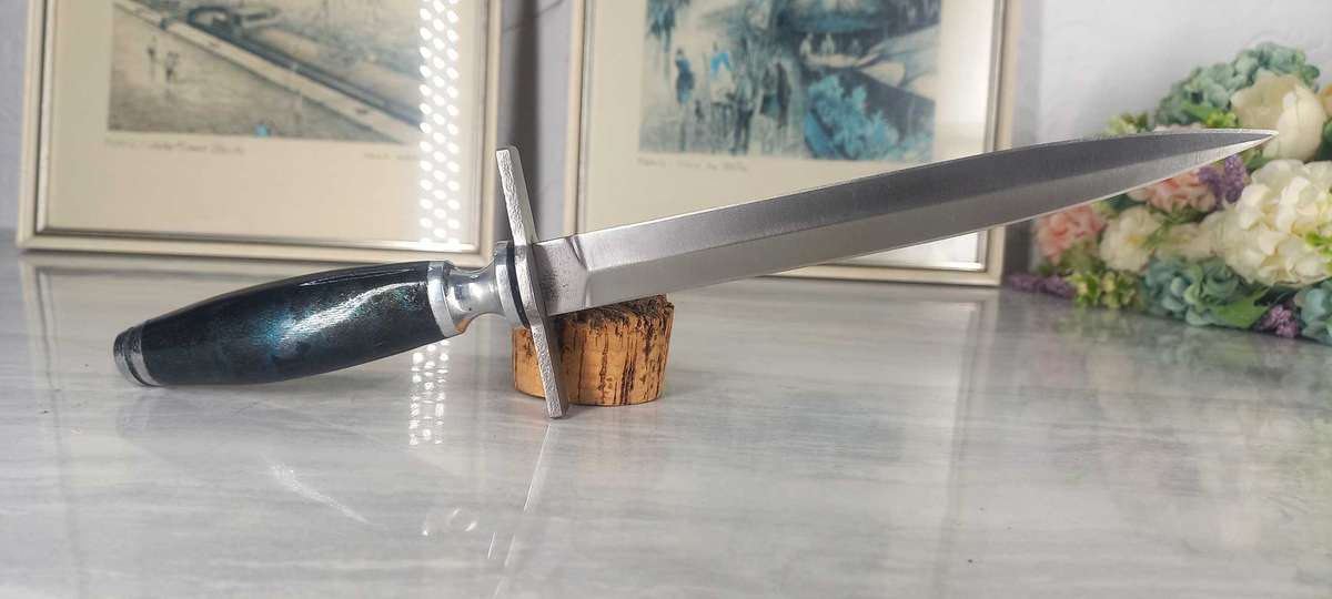 Dagger Handmade by Leon vd Berg