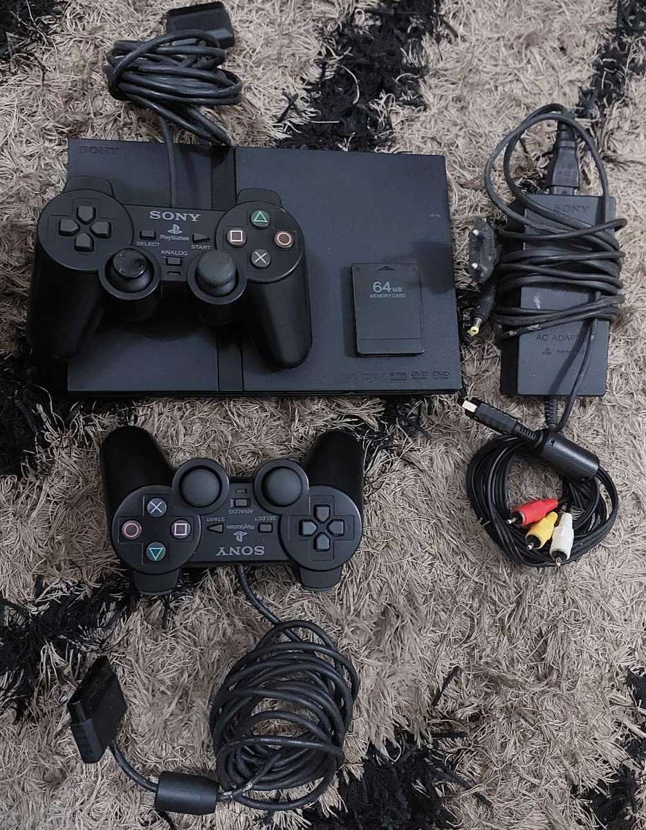 Playstation 2