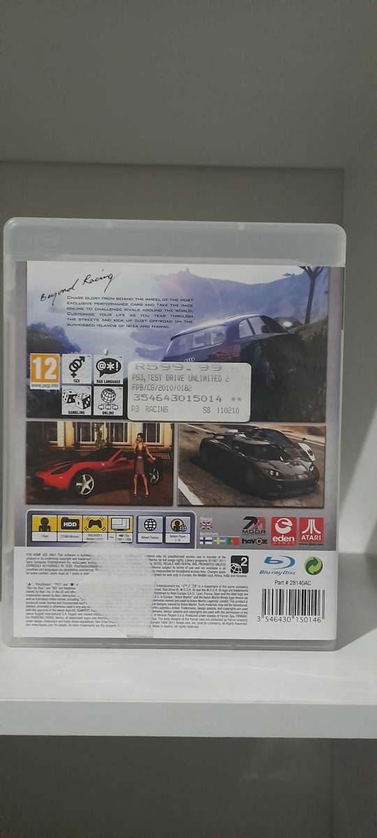 Test Drive Unlimited 2