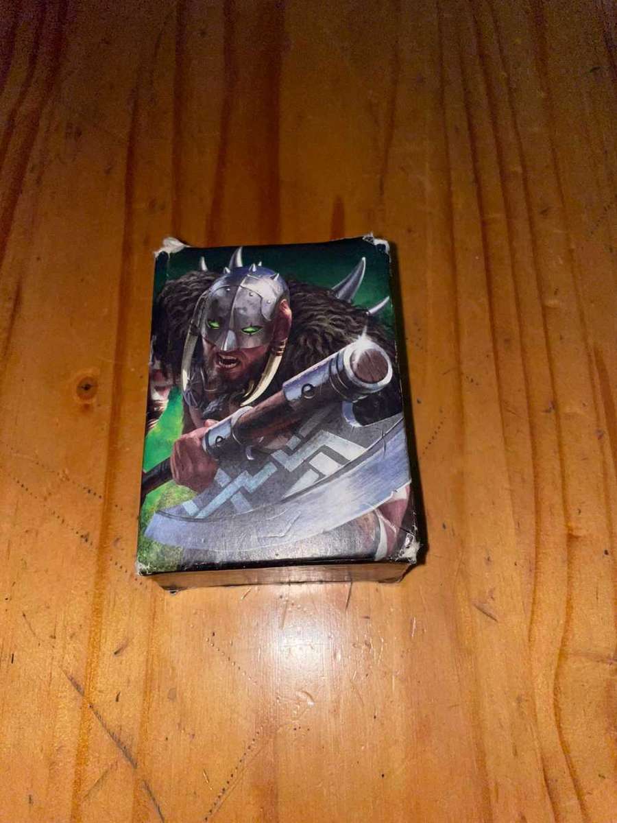 Magic the gathering planeswalker deck