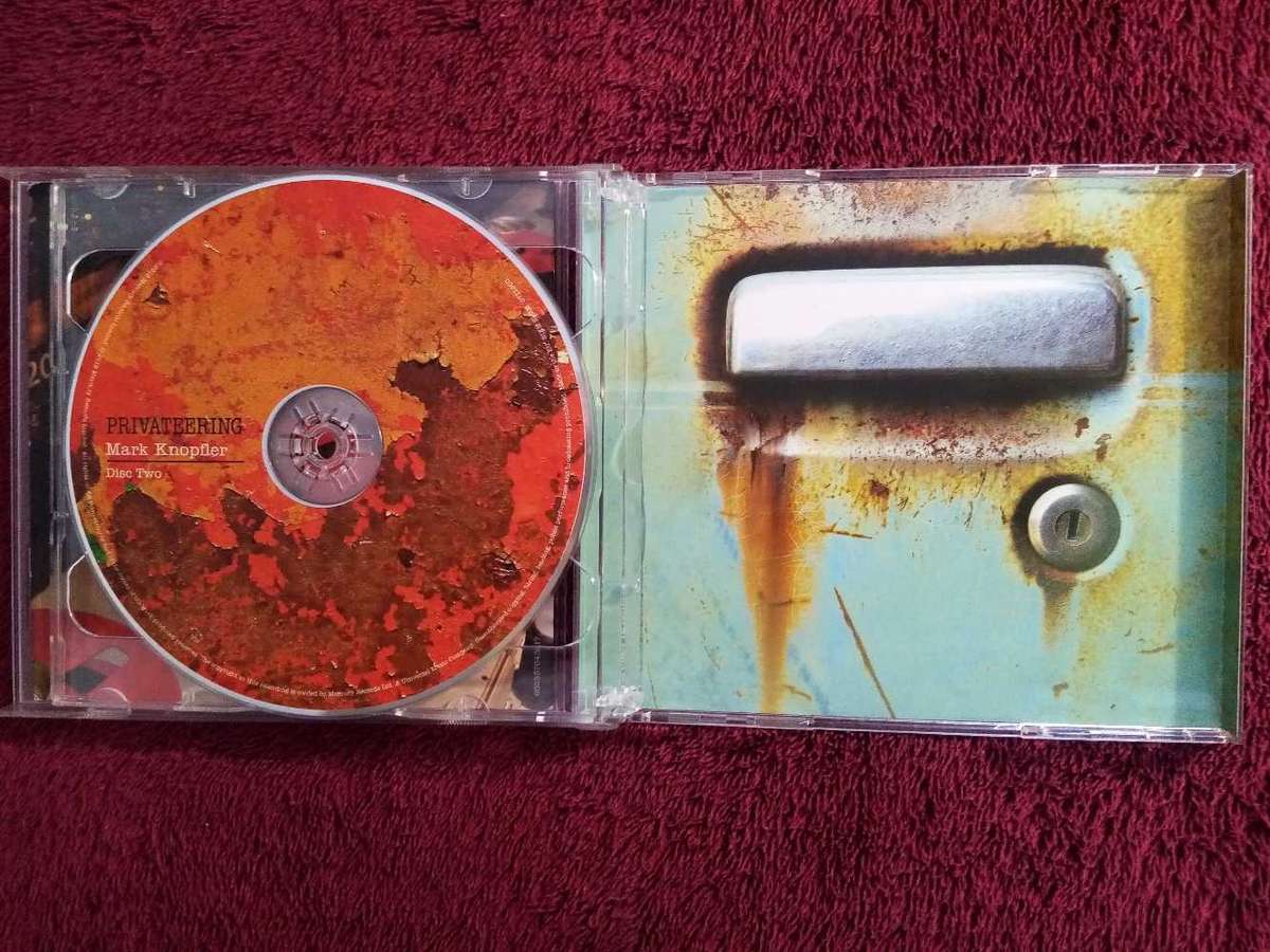 MARK KNOPFLER - PRIVATEERING