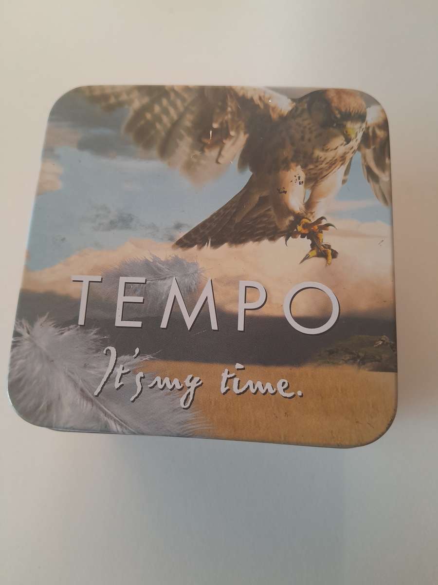 Tempo 100m Chronograph