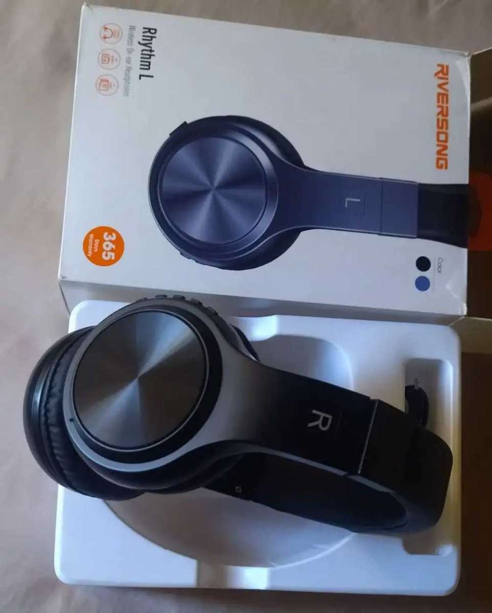 Bluetooth Headphones