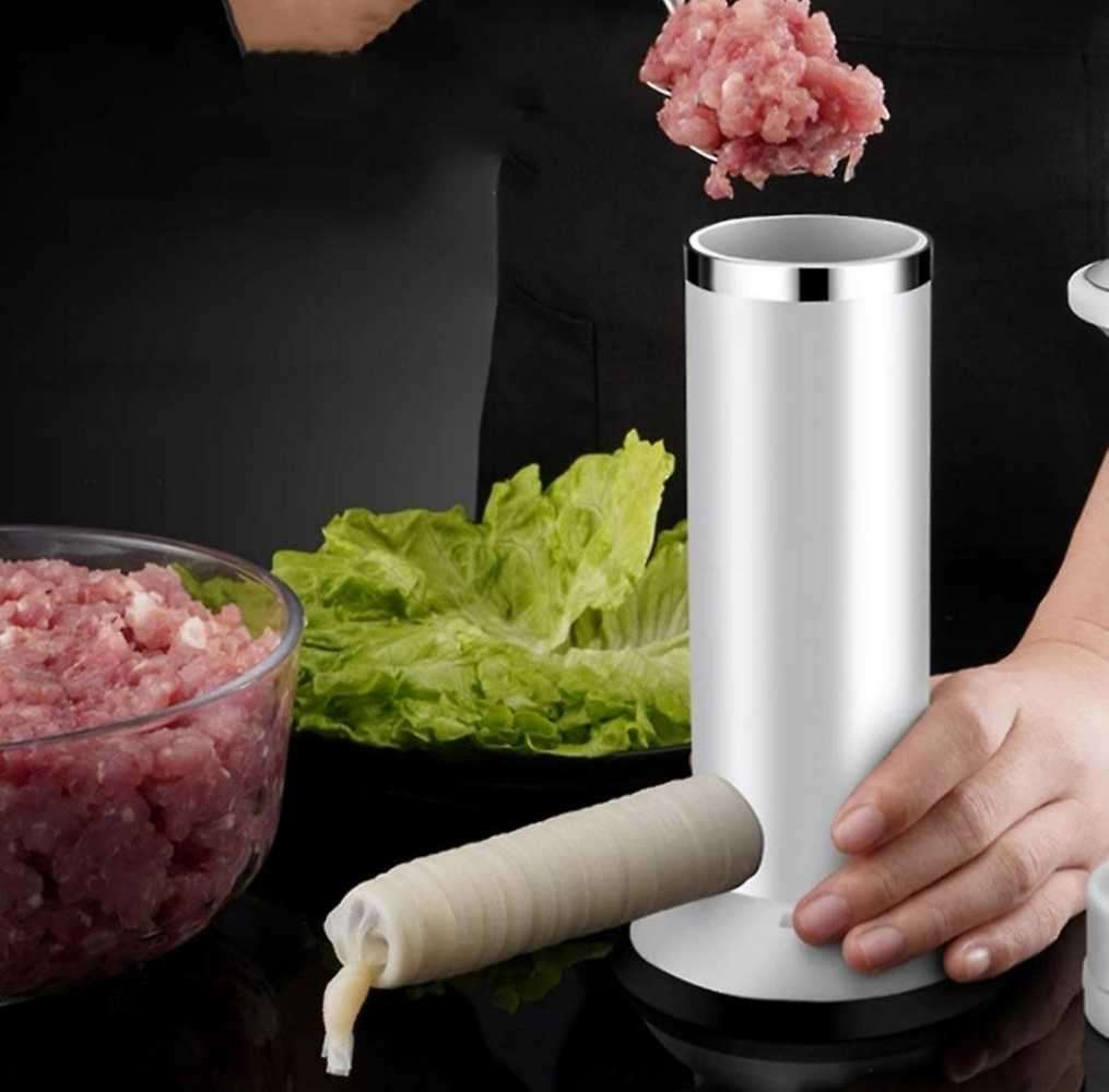 Sausage maker filler