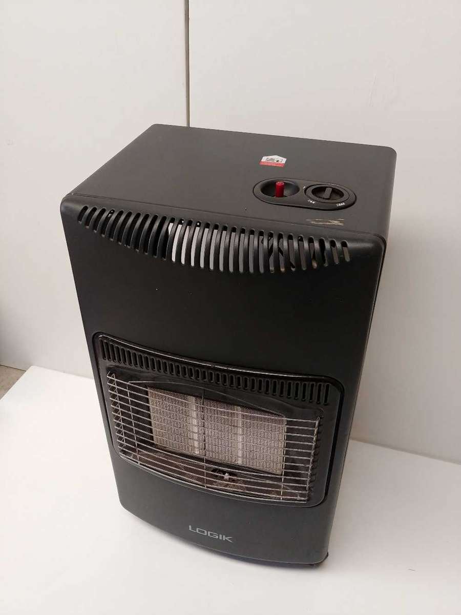 Logik gas heater