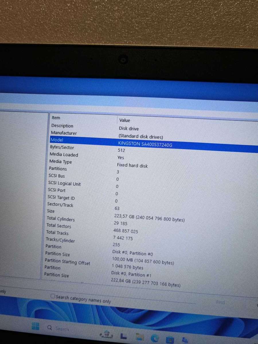 HP pro book 430 G6 Corei5 8th