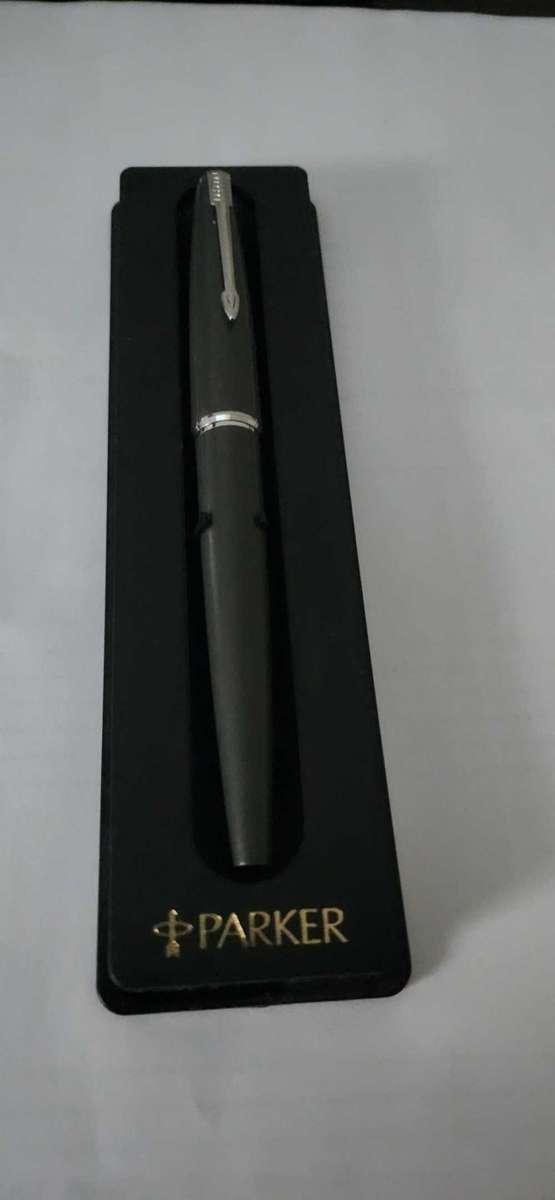 Lamy pens & Parker jotter