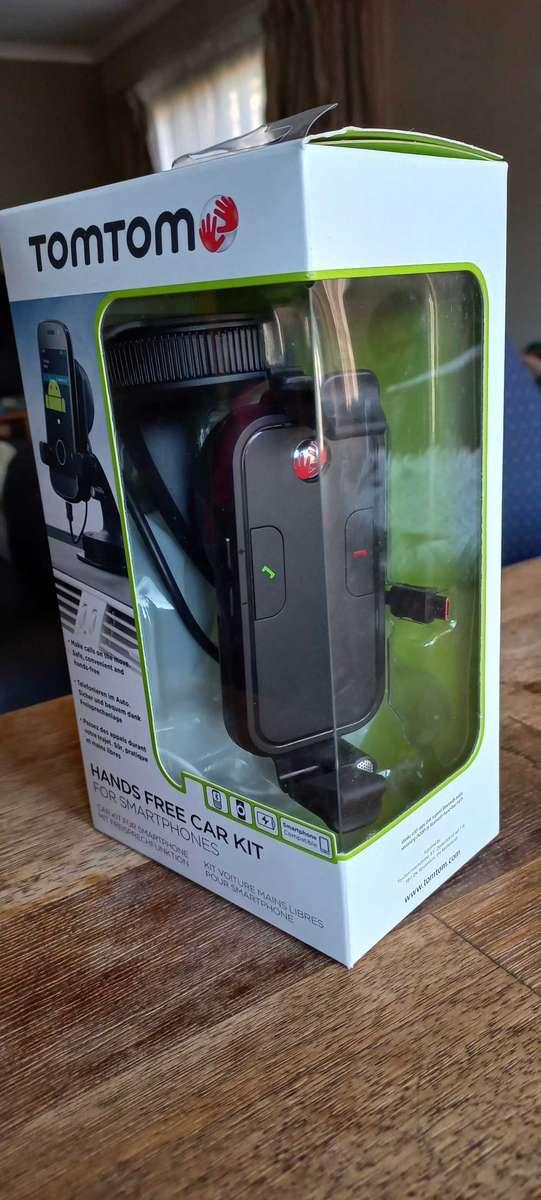 Tom Tom Handsfree Car Kit (Smartphones)