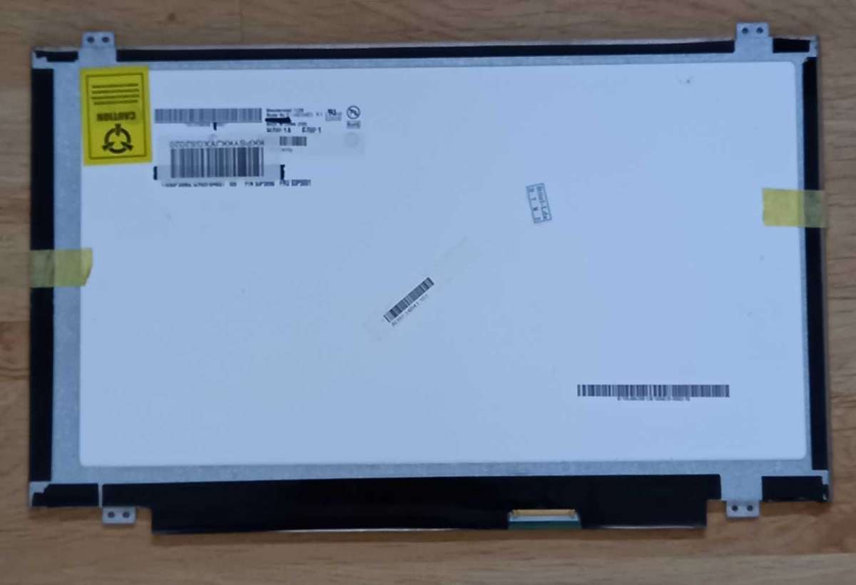 New 14 inch slim laptop screen 40-pin