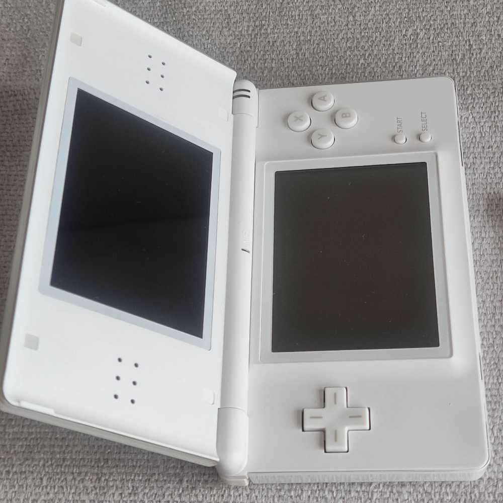Nintendo Ds Lite Console with usb charger