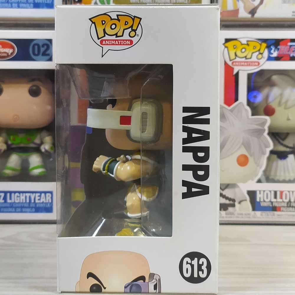 Dragon Ball Z #613 Nappa Funko Pop