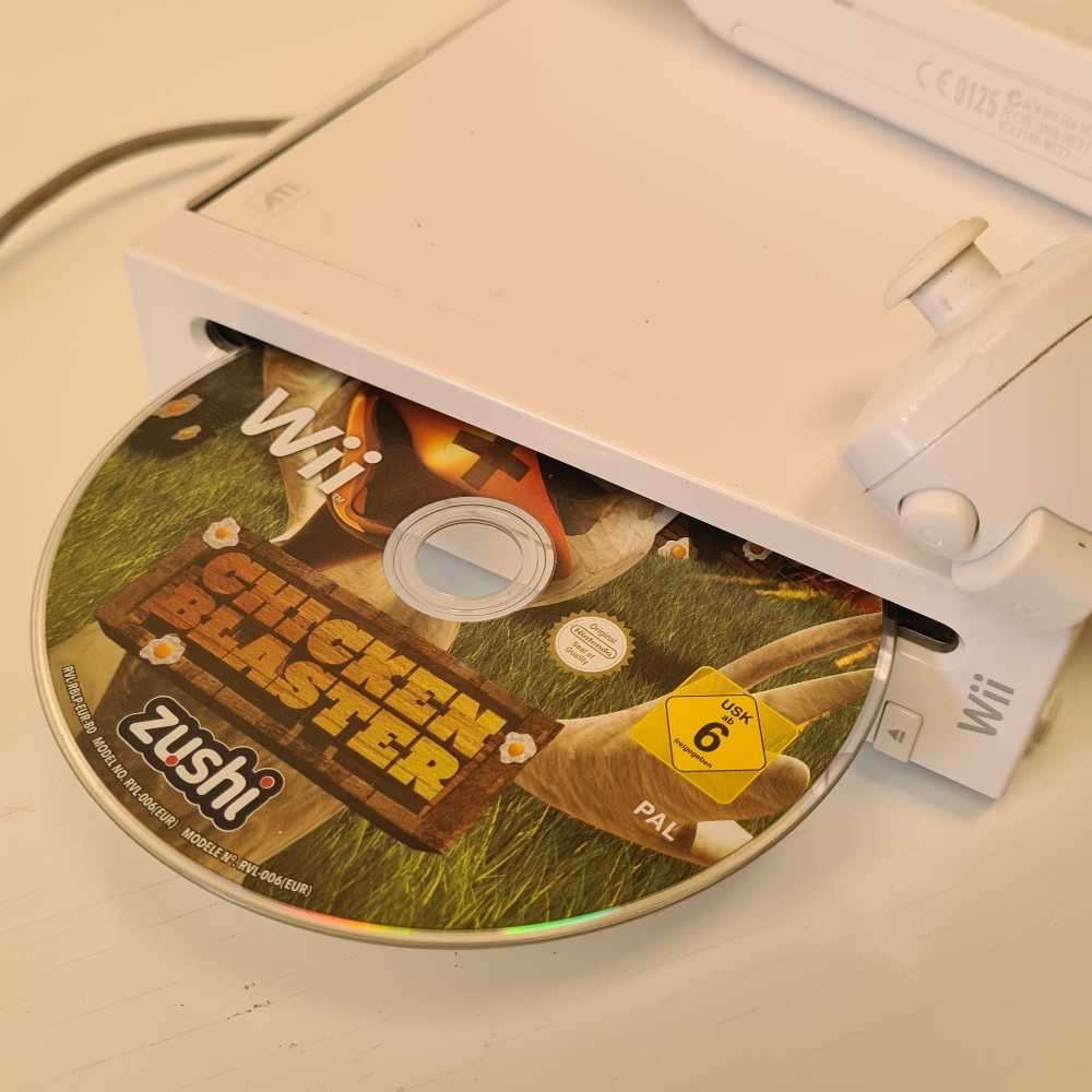 Nintendo wii