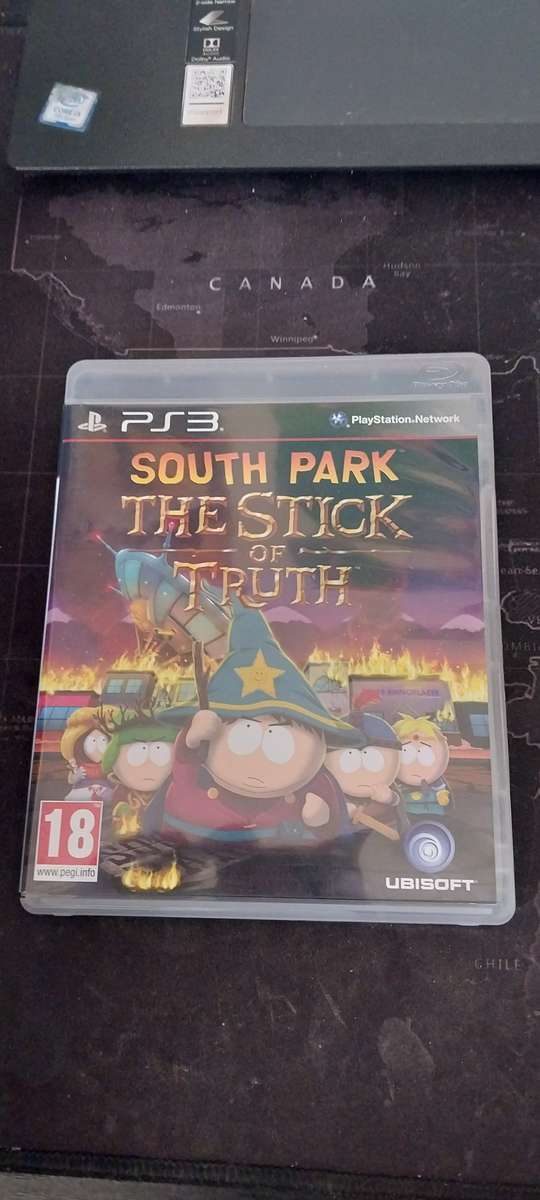 South Park Stick of Truth - PS3