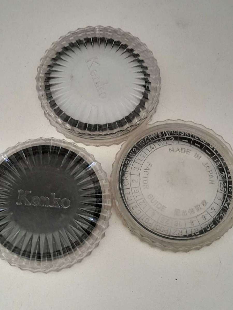 Vintage Canon FT camera + lots of accessories