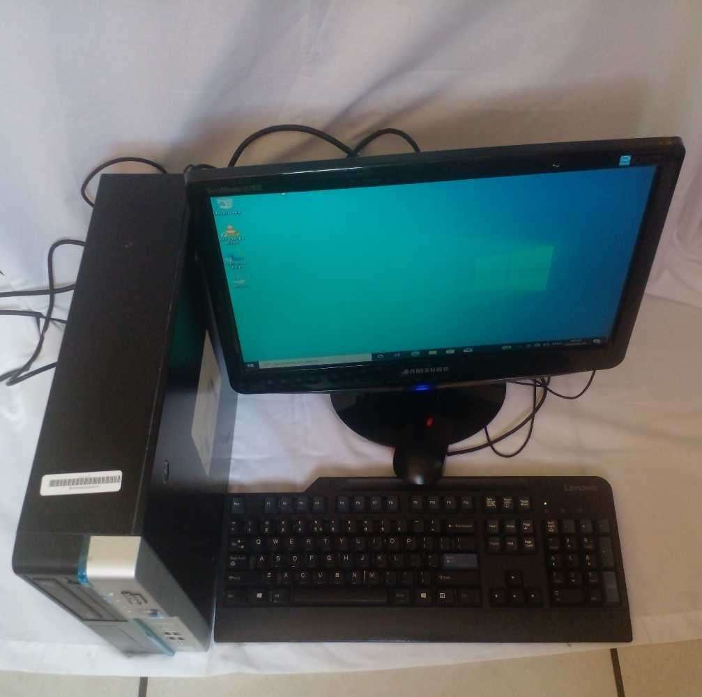 Mecer computer set i5