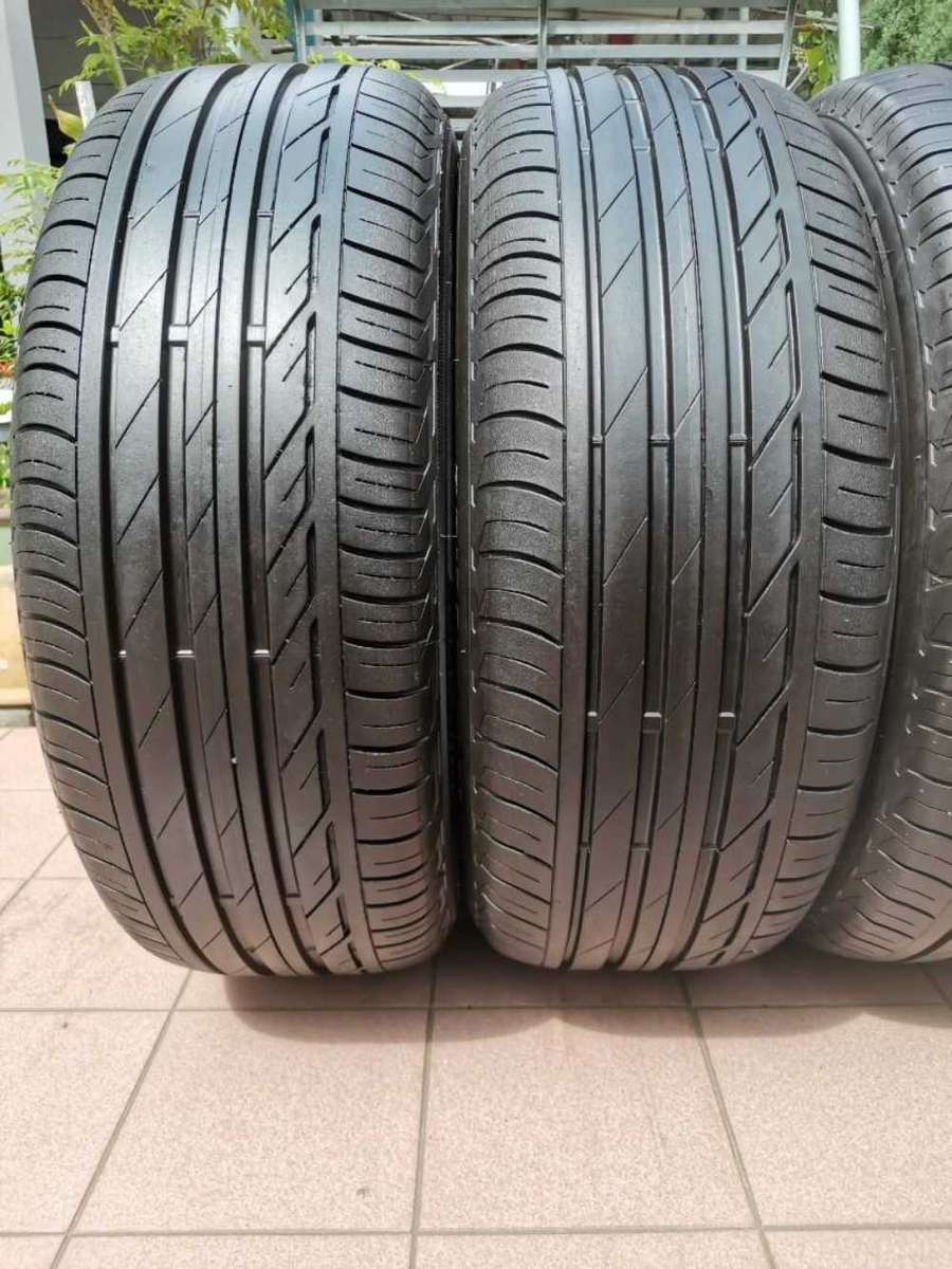 225/50/18 Runflat used tyres. 80% life