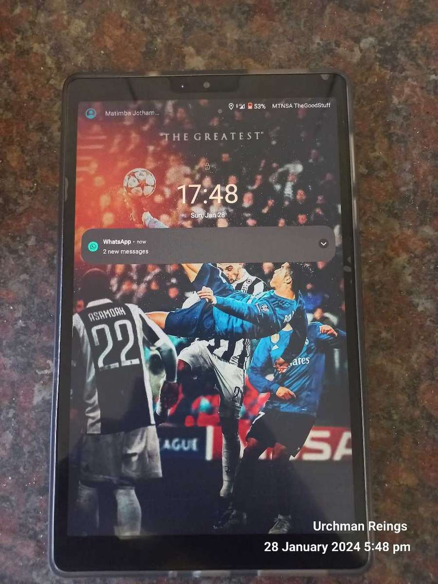 Lenovo Tab M8 (4th Gen)