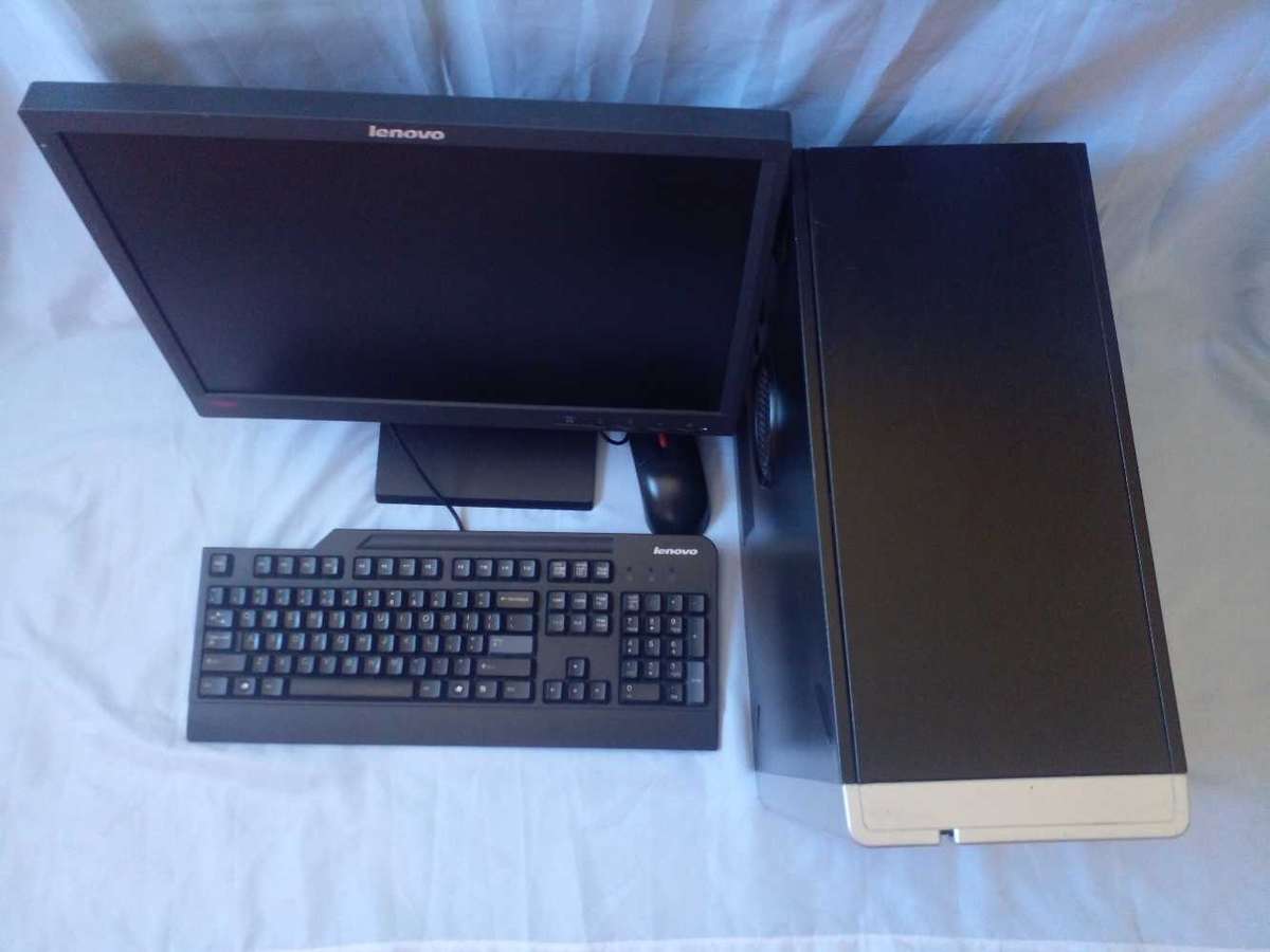 Desktop Computer set