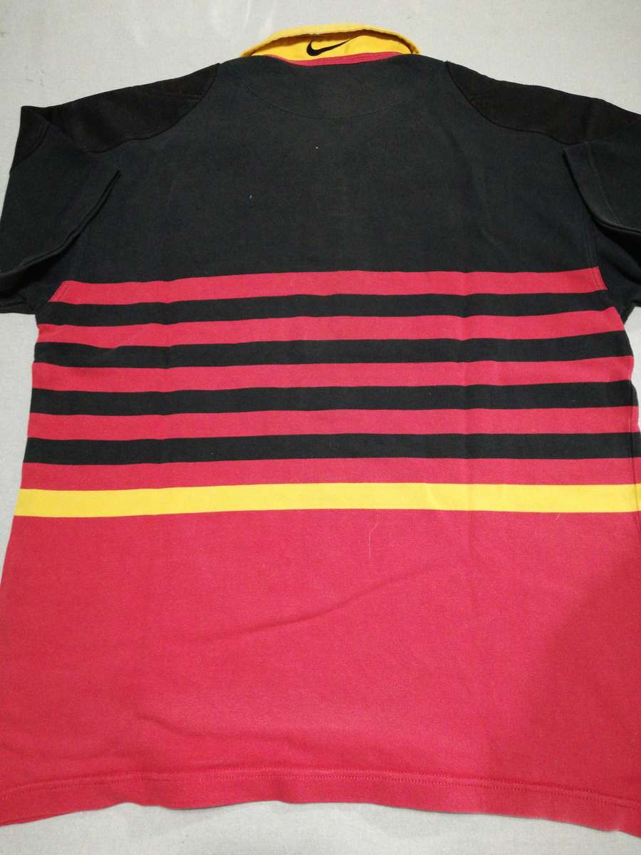 Gauteng Lions Rugby Jersey Size L