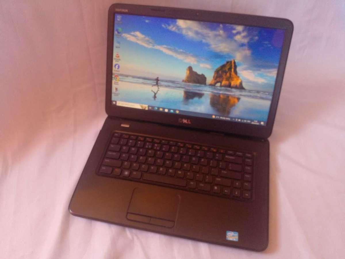Dell Inspiron laptop