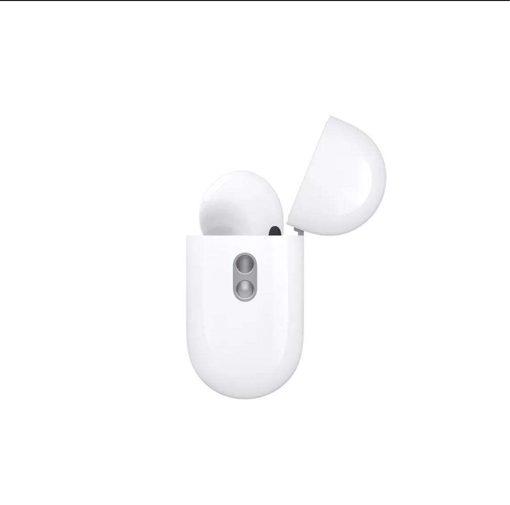 AirPods Pro 2nd generation with MagSafe Wireless Charging Case and Lightning Cable