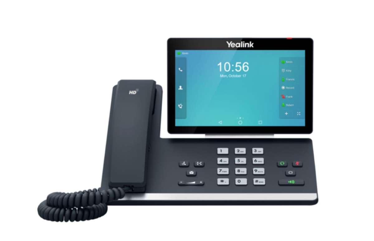 Yealink Touch Screen Video Phone(excl CAM50) | YL-T58A
