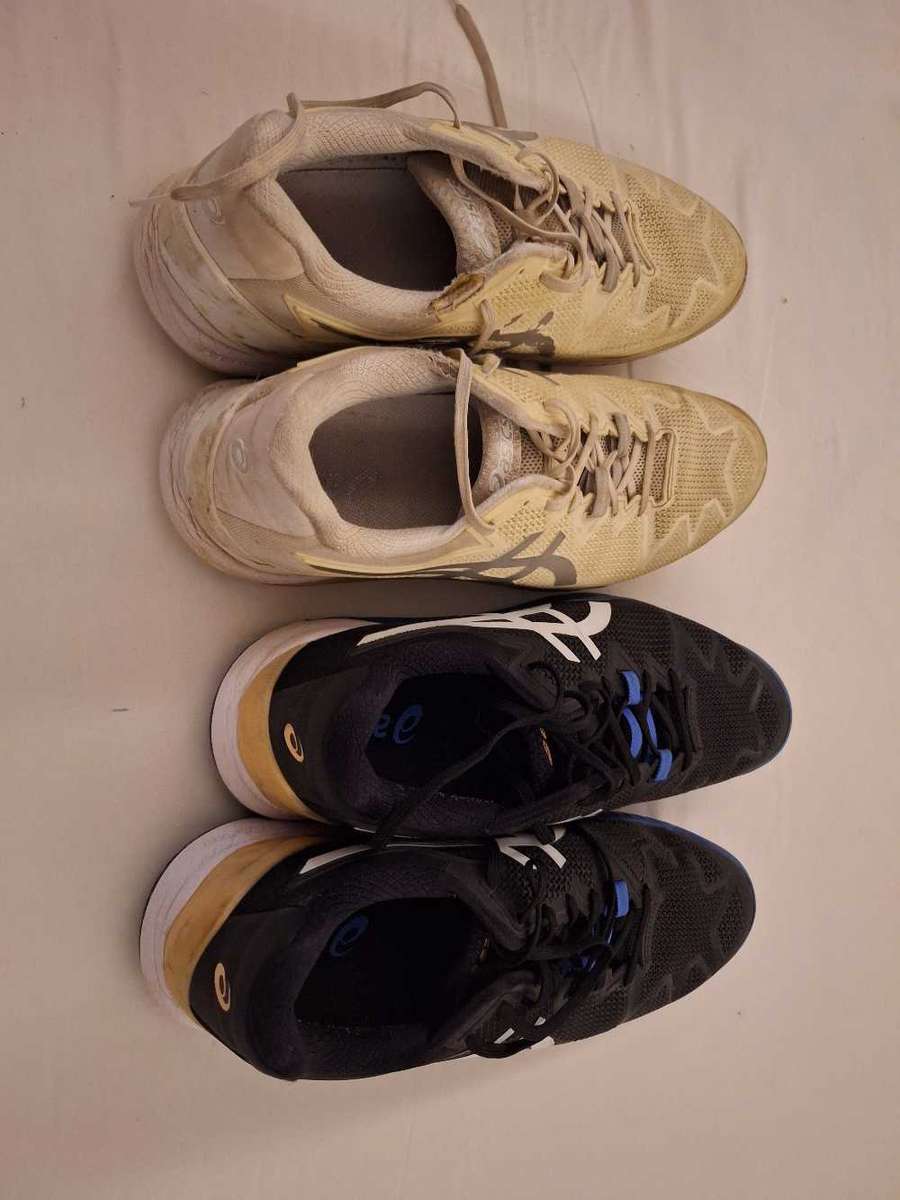 ASICS Gel Resolution 8