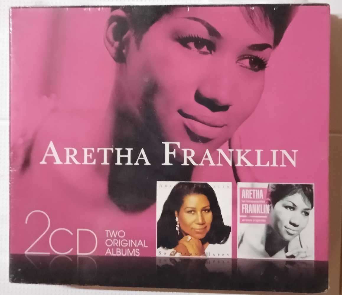 Aretha Franklin 2cd (Import, Sealed)