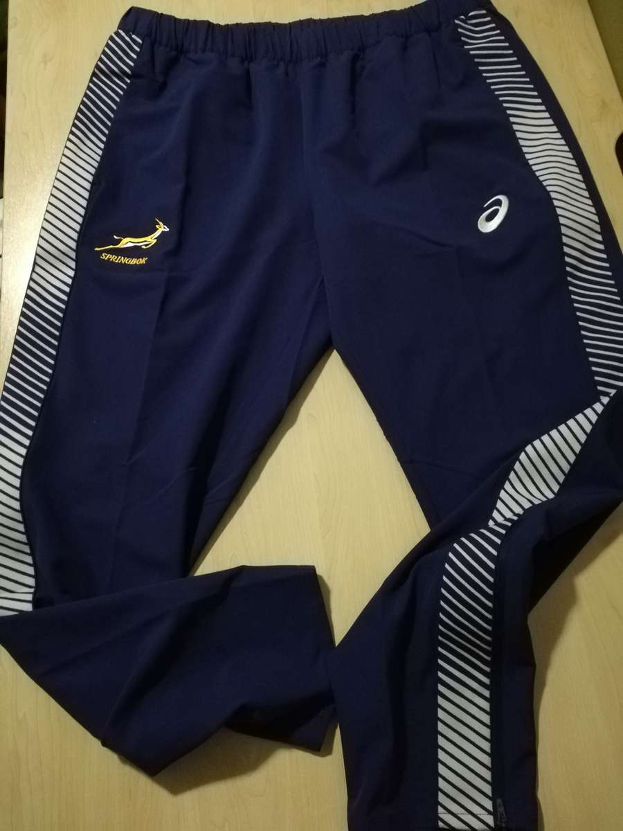 Springbok Training Trackpants Size 2XL