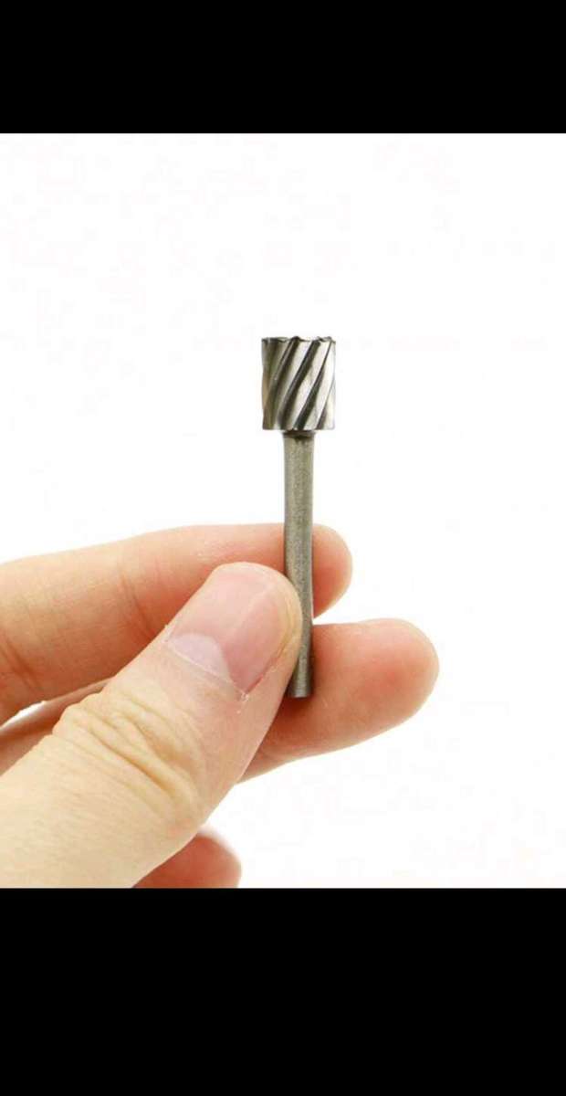 6pcs Rotary File Set