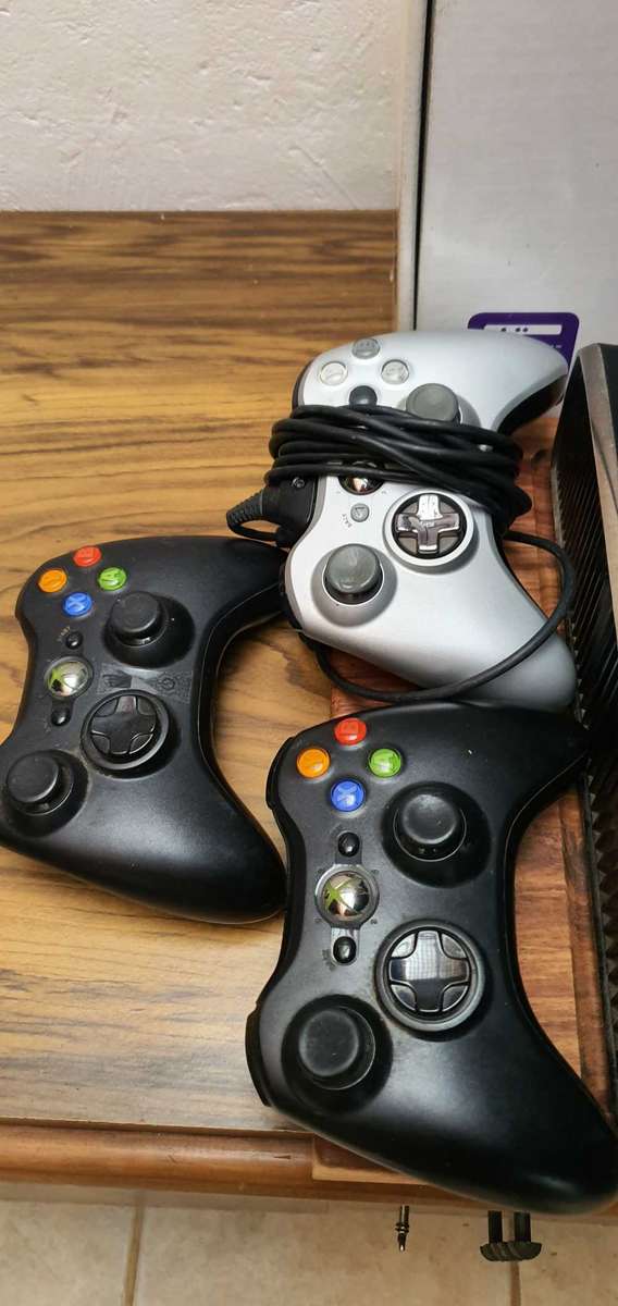 Xbox 360 in 100% working condition