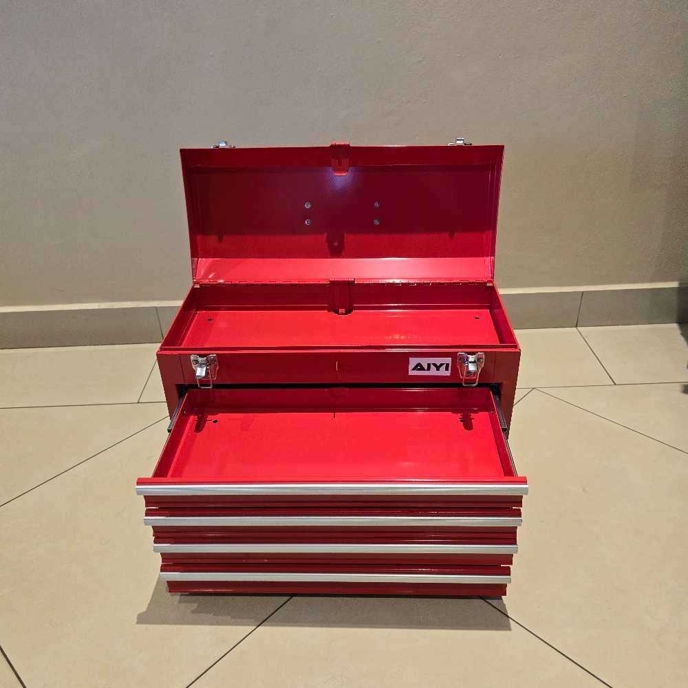 Aiyi 5 Compartment Toolbox