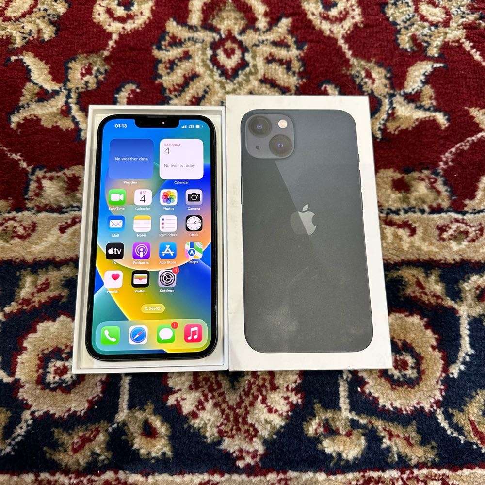iPhone 13 128GB Midnight