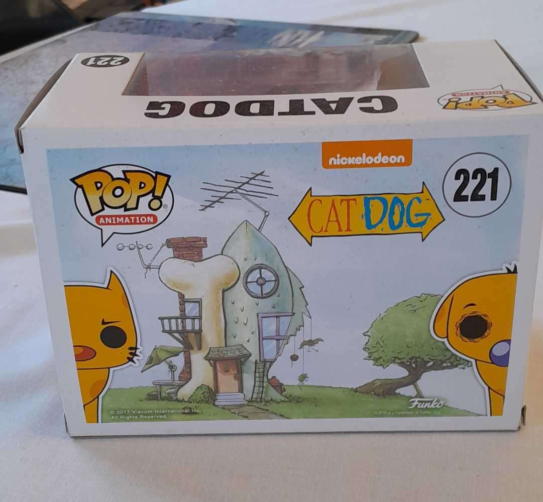 CatDog Funko Pop!
