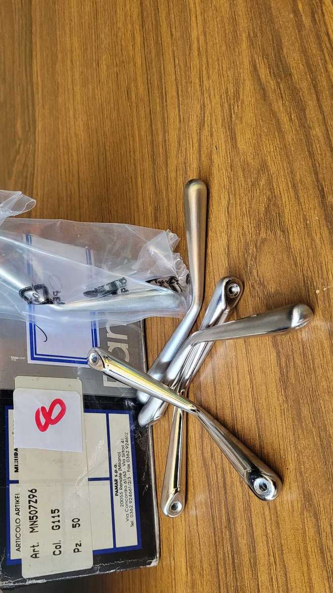 Designer Cabinet Drawer Knob Handles Type 8 (BID PER PACK OF 10x)!!!