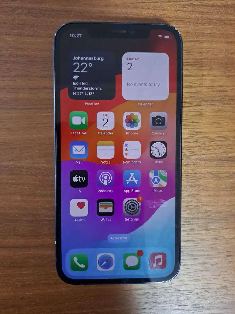 iPhone 12- 128gb. *BARGAIN*