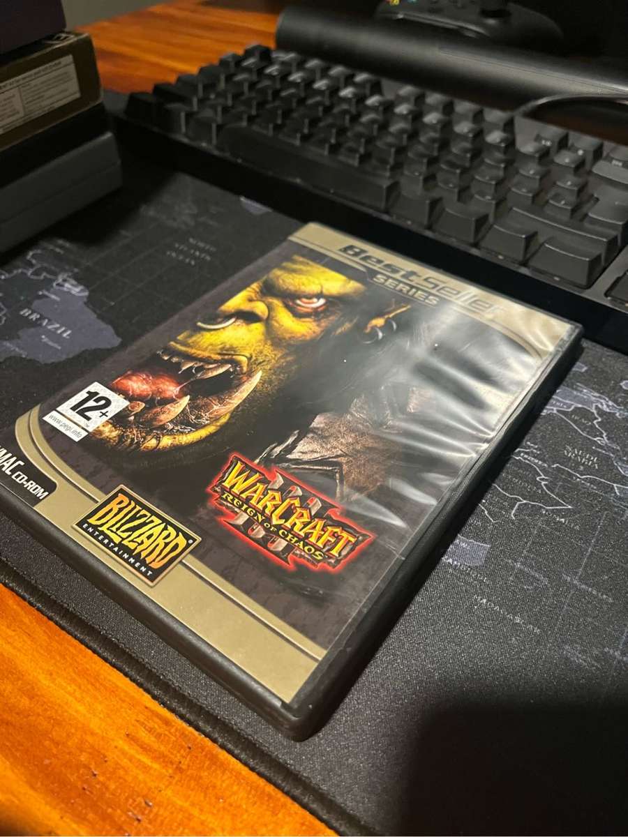 Warcraft III: Reign Of Chaos