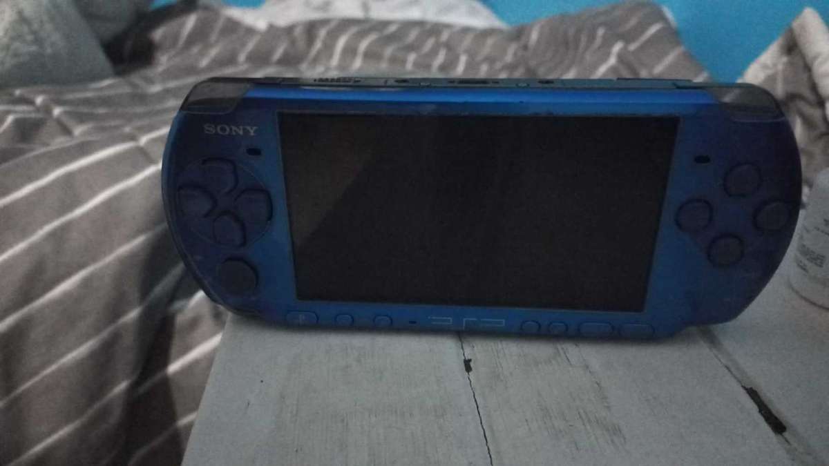 3 Sony psp